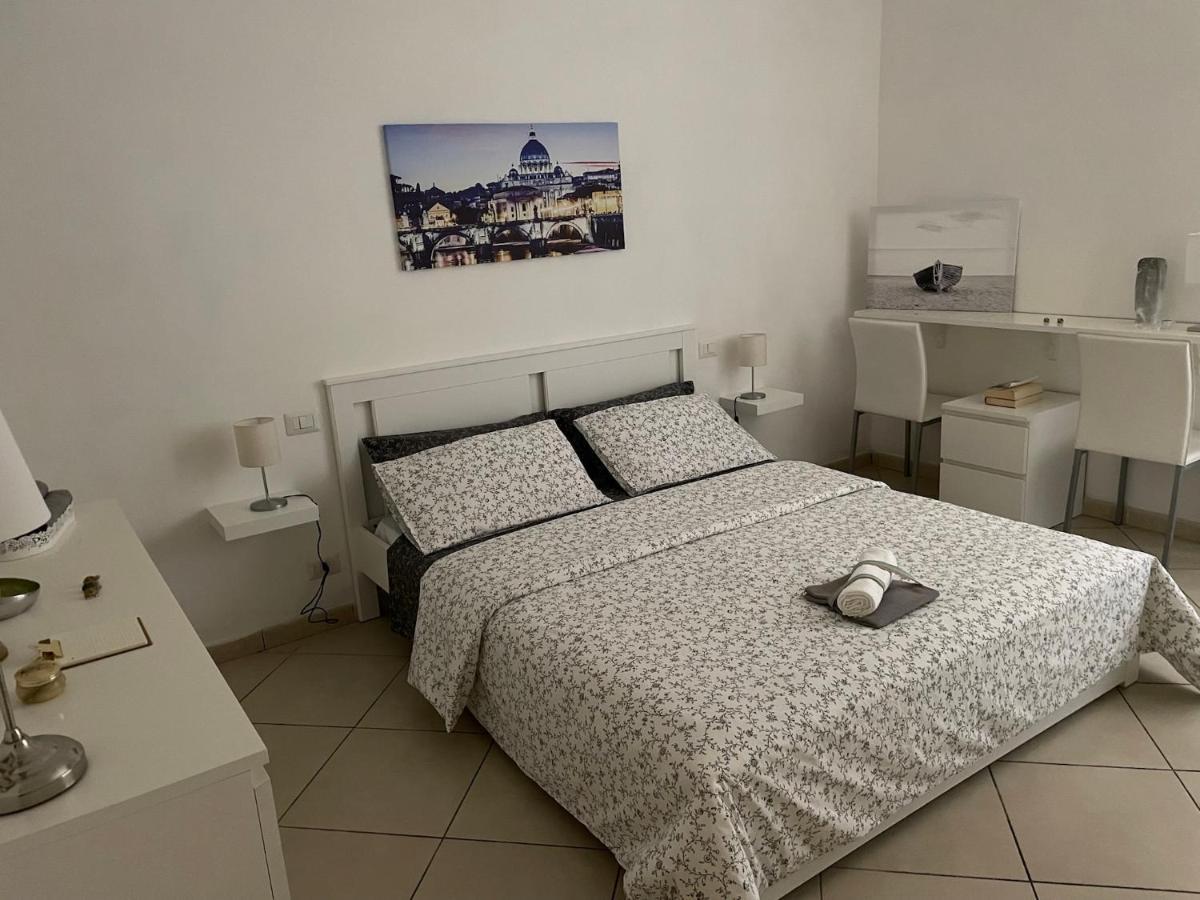 Cgh Roma Exclusive Διαμέρισμα Εξωτερικό φωτογραφία