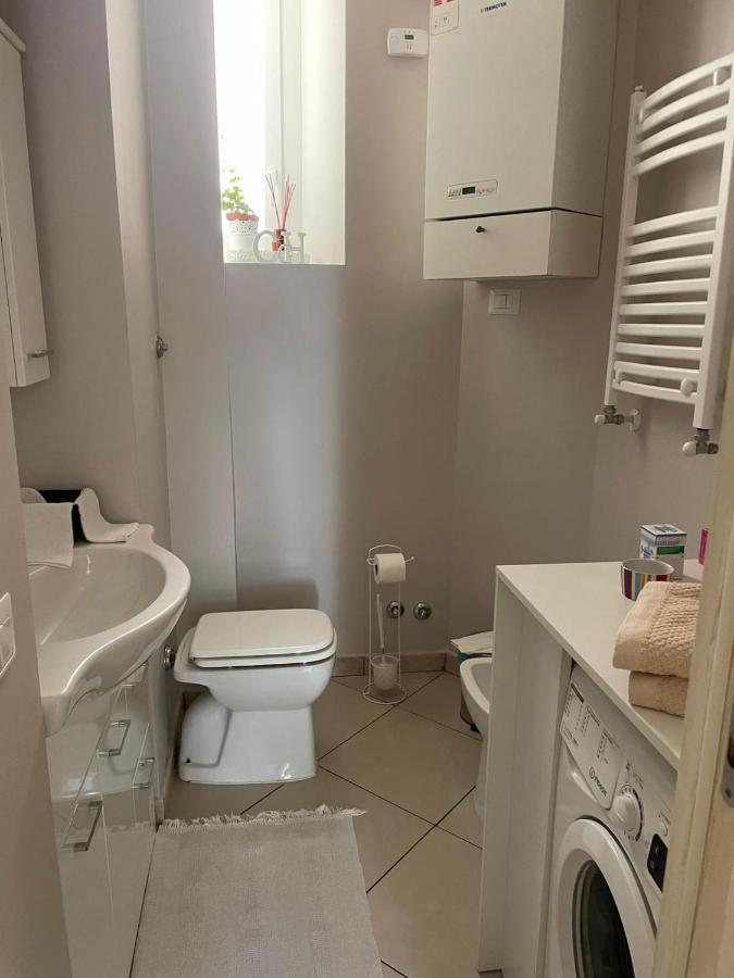 Cgh Roma Exclusive Διαμέρισμα Εξωτερικό φωτογραφία